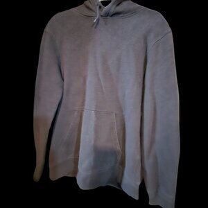 H&M Black Pullover Hoodie Size Small